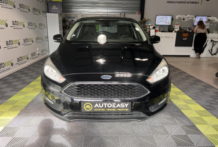 Ford Focus  1.6 TDCi 115 ch Stop&Start Trend