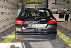 Ford Focus  1.6 TDCi 115 ch Stop&Start Trend