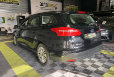 Ford Focus  1.6 TDCi 115 ch Stop&Start Trend