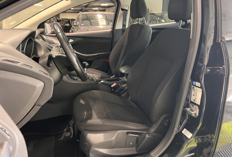 Ford Focus  1.6 TDCi 115 ch Stop&Start Trend