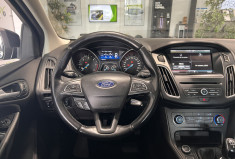 Ford Focus  1.6 TDCi 115 ch Stop&Start Trend