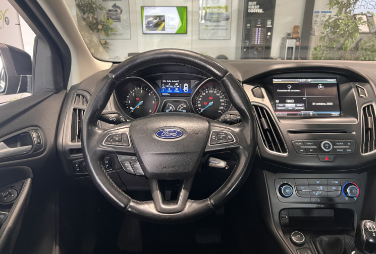 Ford Focus  1.6 TDCi 115 ch Stop&Start Trend