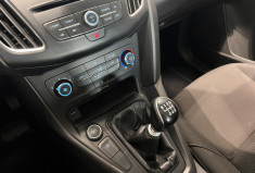 Ford Focus  1.6 TDCi 115 ch Stop&Start Trend