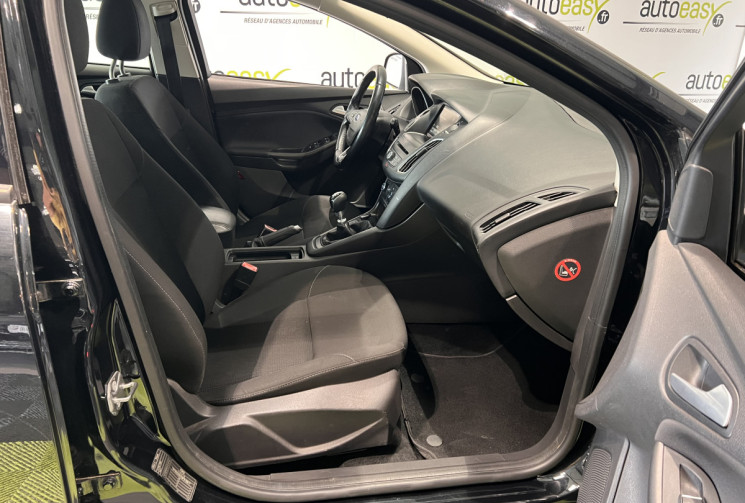 Ford Focus  1.6 TDCi 115 ch Stop&Start Trend