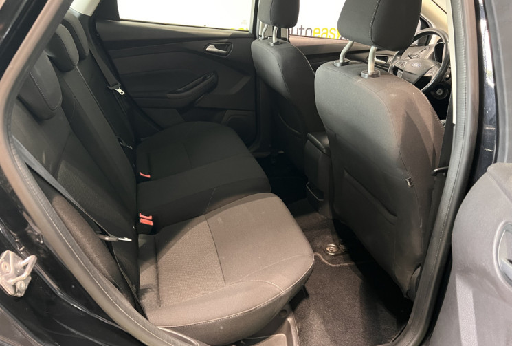 Ford Focus  1.6 TDCi 115 ch Stop&Start Trend