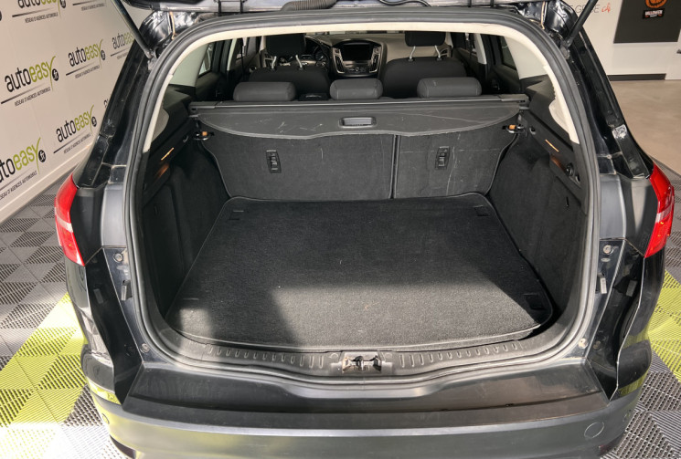 Ford Focus  1.6 TDCi 115 ch Stop&Start Trend