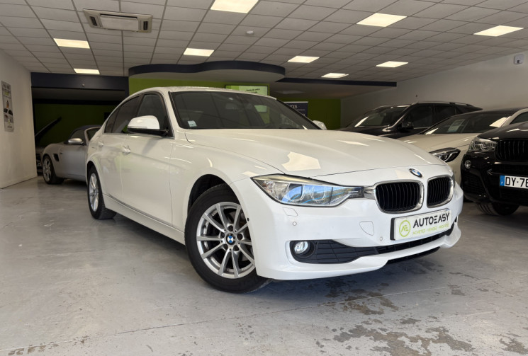 BMW Série 3 318d F30 143 CV EXECUTIVE