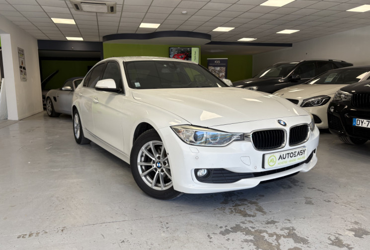 BMW Série 3 318d F30 143 CV EXECUTIVE
