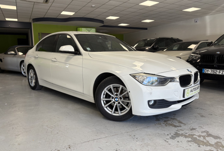 BMW Série 3 318d F30 143 CV EXECUTIVE