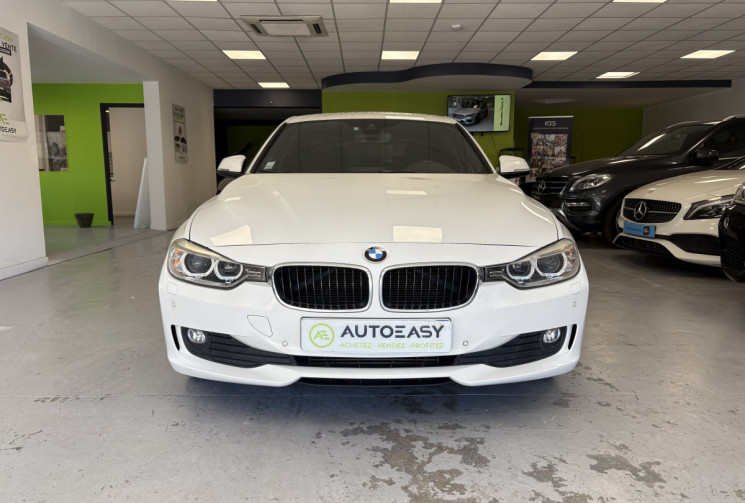 BMW Série 3 318d F30 143 CV EXECUTIVE