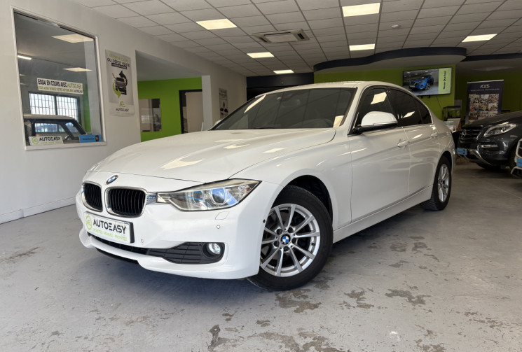 BMW Série 3 318d F30 143 CV EXECUTIVE