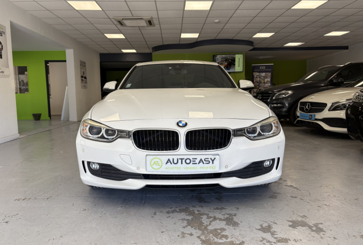 BMW Série 3 318d F30 143 CV EXECUTIVE