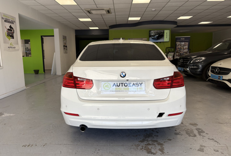 BMW Série 3 318d F30 143 CV EXECUTIVE