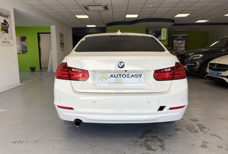 BMW Série 3 318d F30 143 CV EXECUTIVE