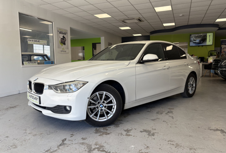 BMW Série 3 318d F30 143 CV EXECUTIVE