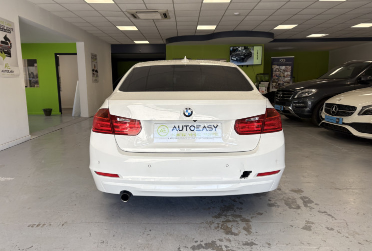 BMW Série 3 318d F30 143 CV EXECUTIVE