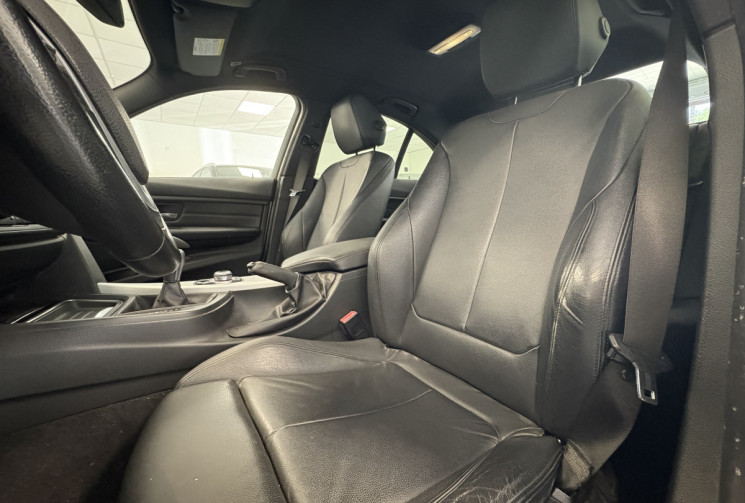 BMW Série 3 318d F30 143 CV EXECUTIVE