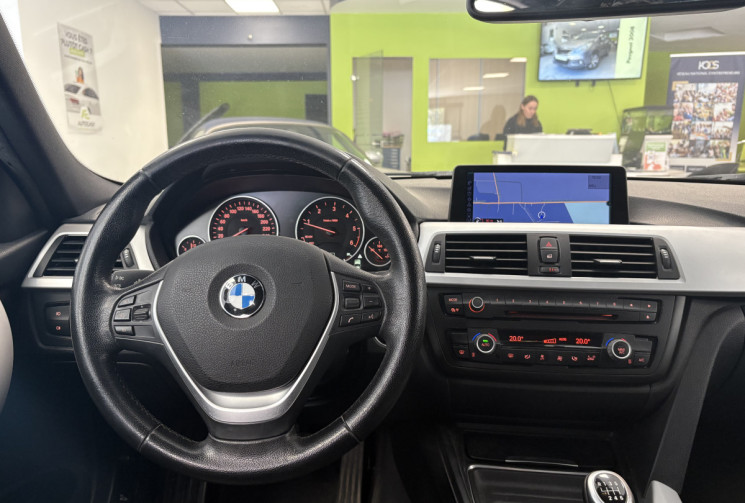 BMW Série 3 318d F30 143 CV EXECUTIVE