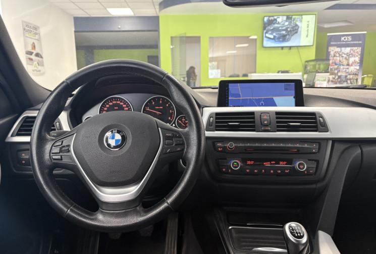 BMW Série 3 318d F30 143 CV EXECUTIVE