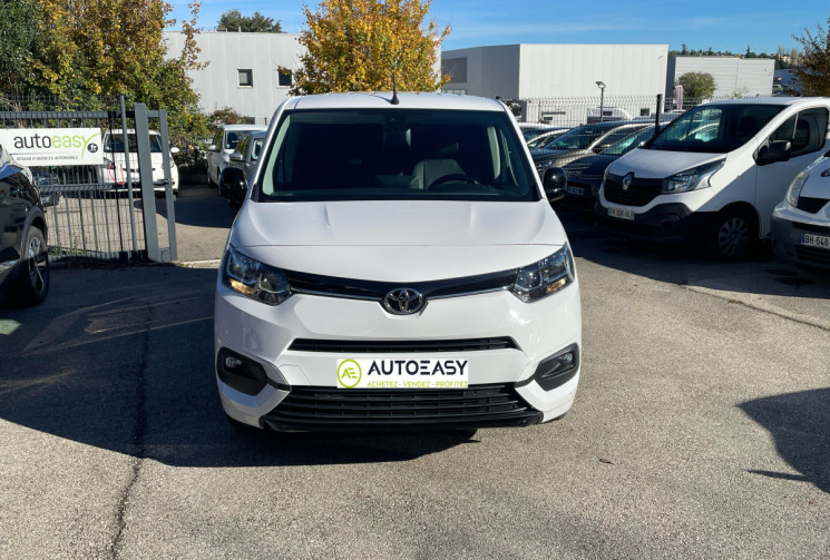 Toyota PROACE City 1.5 / 102 CH / 