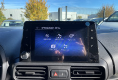 Toyota PROACE City 1.5 / 102 CH / 