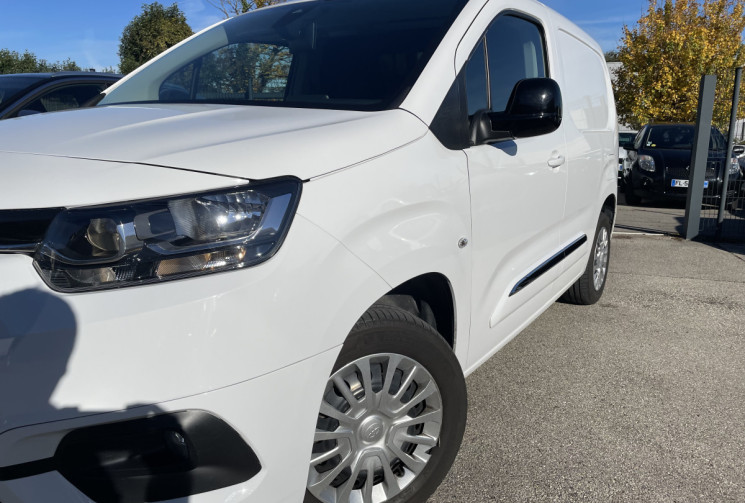 Toyota PROACE City 1.5 / 102 CH / 