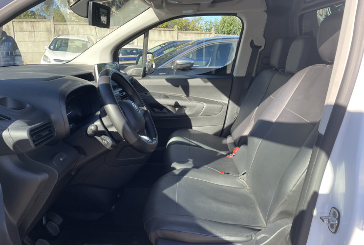 Toyota PROACE City 1.5 / 102 CH / 