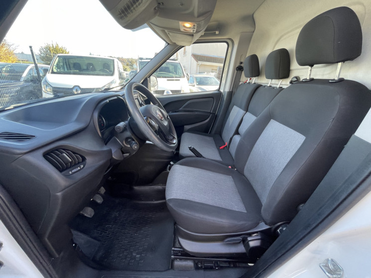 FIAT DOBLO CARGO 1.6 MULTIJET / 105 CH / LONG /  9158,33 HT