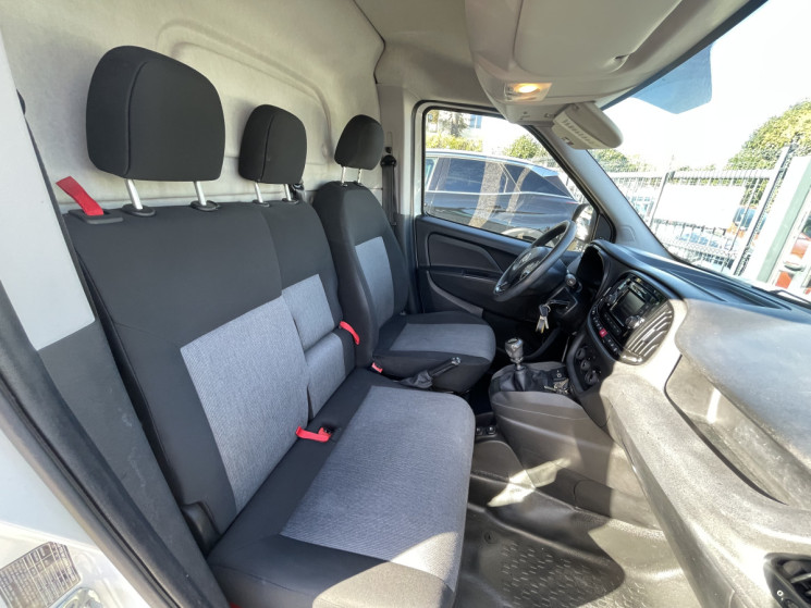 FIAT DOBLO CARGO 1.6 MULTIJET / 105 CH / LONG /  9158,33 HT