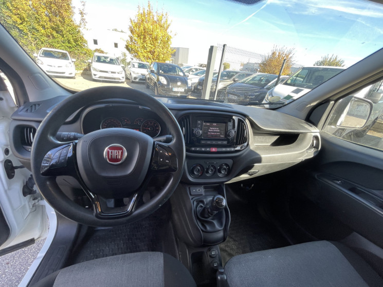 FIAT DOBLO CARGO 1.6 MULTIJET / 105 CH / LONG /  9158,33 HT