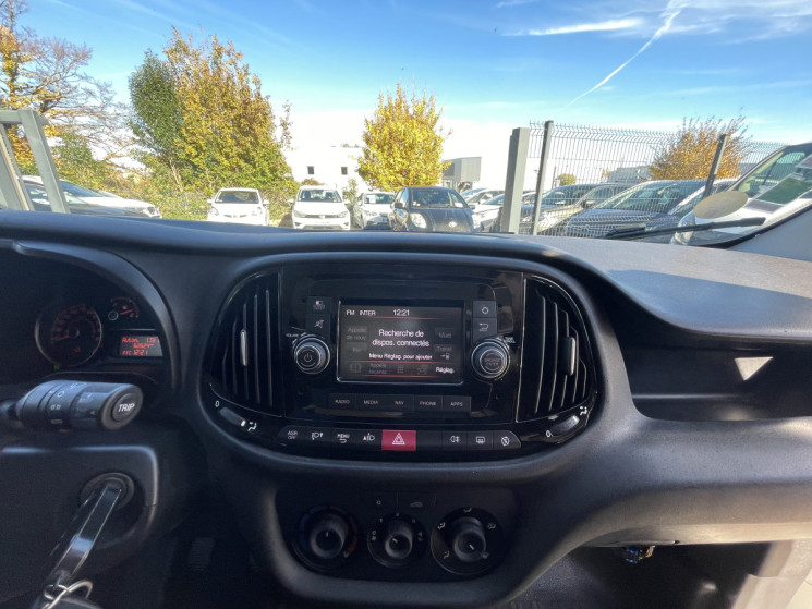 FIAT DOBLO CARGO 1.6 MULTIJET / 105 CH / LONG /  9158,33 HT