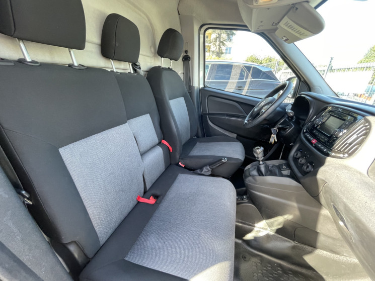 FIAT DOBLO CARGO 1.6 MULTIJET / 105 CH / LONG /  9158,33 HT