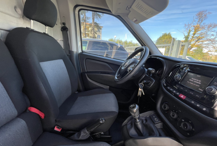 FIAT DOBLO CARGO 1.6 MULTIJET / 105 CH / LONG /  9158,33 HT