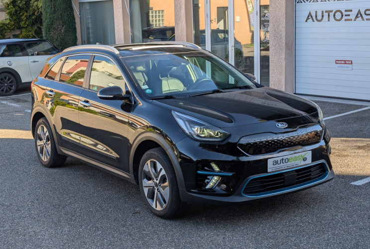 Kia e-Niro Premium 204 ch / Toit Ouvrant / Sièges Electriques / Ventilés / Chauffants / TVA Récup
