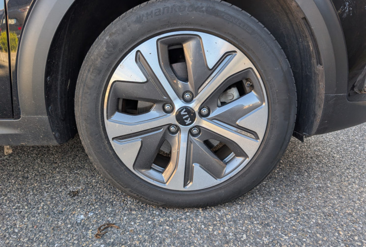 Kia e-Niro Premium 204 ch / Toit Ouvrant / Sièges Electriques / Ventilés / Chauffants / TVA Récup