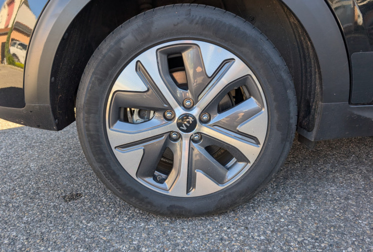 Kia e-Niro Premium 204 ch / Toit Ouvrant / Sièges Electriques / Ventilés / Chauffants / TVA Récup