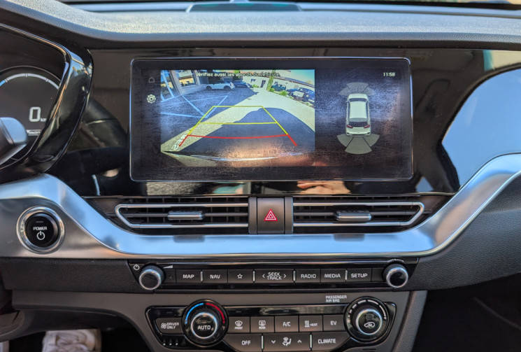 Kia e-Niro Premium 204 ch / Toit Ouvrant / Sièges Electriques / Ventilés / Chauffants / TVA Récup