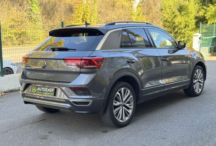 Volkswagen T-Roc 1.5 TSI 150 R LINE * VIRTUAL COCKPIT * REVISION ET CT OK * GARANTIE 6 MOIS