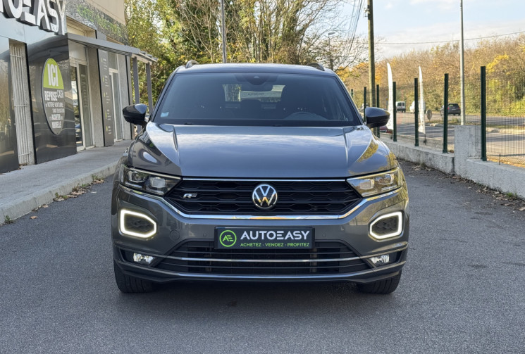 Volkswagen T-Roc 1.5 TSI 150 R LINE * VIRTUAL COCKPIT * REVISION ET CT OK * GARANTIE 6 MOIS