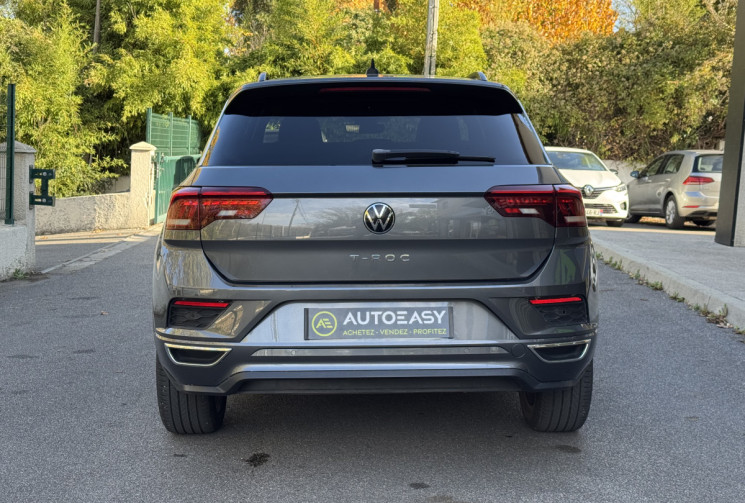 Volkswagen T-Roc 1.5 TSI 150 R LINE * VIRTUAL COCKPIT * REVISION ET CT OK * GARANTIE 6 MOIS