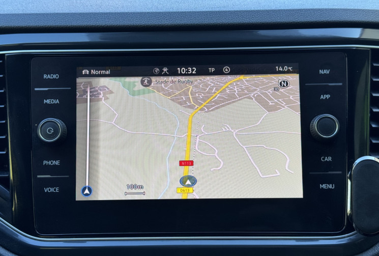 Volkswagen T-Roc 1.5 TSI 150 R LINE * VIRTUAL COCKPIT * REVISION ET CT OK * GARANTIE 6 MOIS