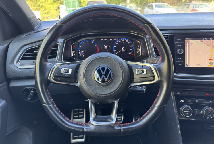 Volkswagen T-Roc 1.5 TSI 150 R LINE * VIRTUAL COCKPIT * REVISION ET CT OK * GARANTIE 6 MOIS