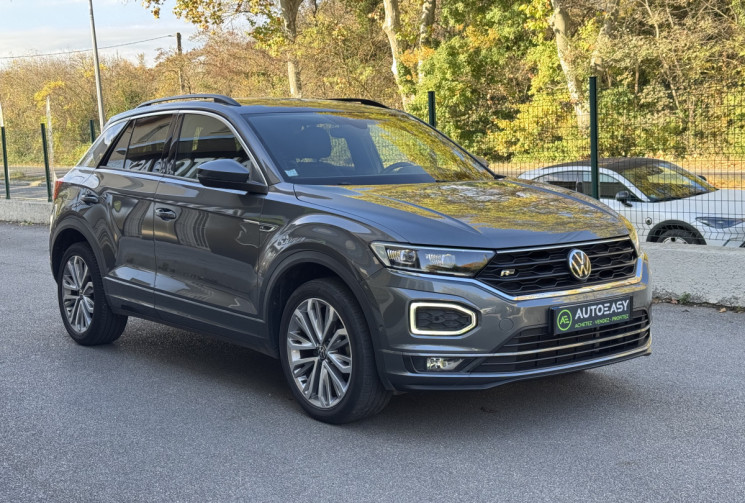 Volkswagen T-Roc 1.5 TSI 150 R LINE * VIRTUAL COCKPIT * REVISION ET CT OK * GARANTIE 6 MOIS
