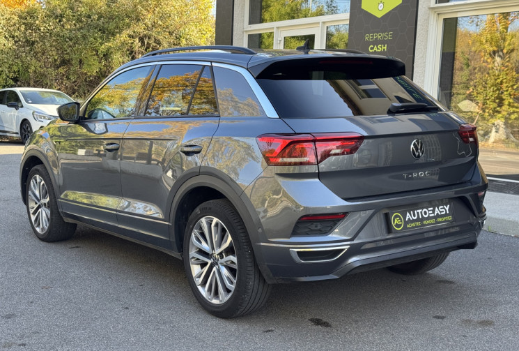Volkswagen T-Roc 1.5 TSI 150 R LINE * VIRTUAL COCKPIT * REVISION ET CT OK * GARANTIE 6 MOIS
