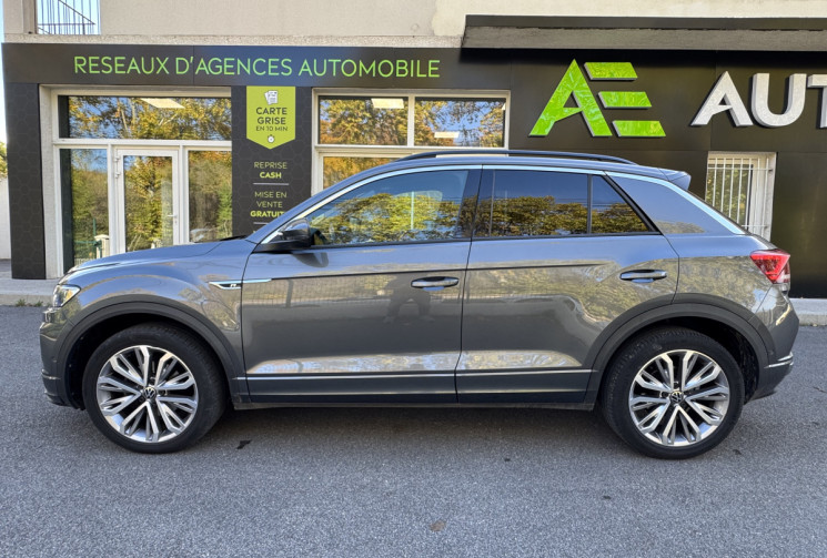 Volkswagen T-Roc 1.5 TSI 150 R LINE * VIRTUAL COCKPIT * REVISION ET CT OK * GARANTIE 6 MOIS
