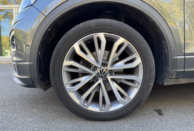 Volkswagen T-Roc 1.5 TSI 150 R LINE * VIRTUAL COCKPIT * REVISION ET CT OK * GARANTIE 6 MOIS