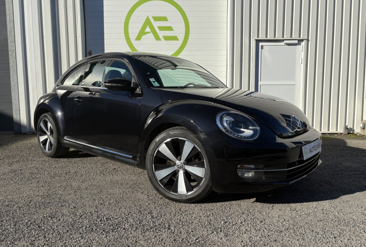 Volkswagen New Beetle 1.4 TSI 160cv  VINTAGE * DISTRIBUTION NEUVE * SIEGES CHAUFANTS * RADARS * TBE