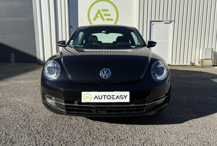 Volkswagen New Beetle 1.4 TSI 160cv  VINTAGE * DISTRIBUTION NEUVE * SIEGES CHAUFANTS * RADARS * TBE
