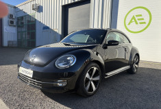 Volkswagen New Beetle 1.4 TSI 160cv  VINTAGE * DISTRIBUTION NEUVE * SIEGES CHAUFANTS * RADARS * TBE