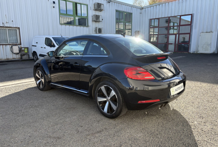 Volkswagen New Beetle 1.4 TSI 160cv  VINTAGE * DISTRIBUTION NEUVE * SIEGES CHAUFANTS * RADARS * TBE